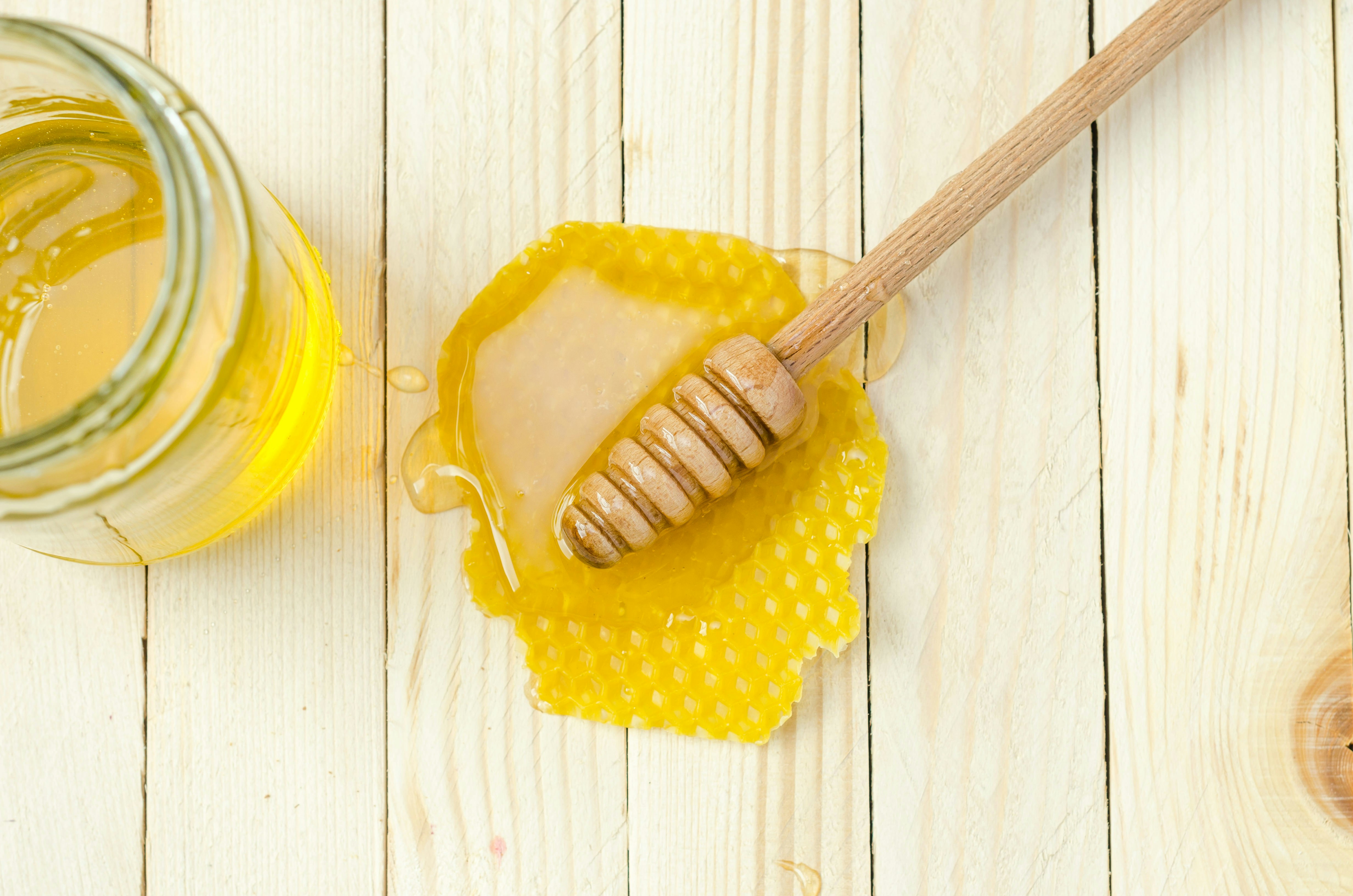 Honey Jar