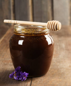Darker Honey